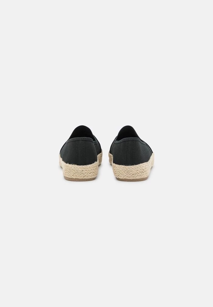 Chaussure Basse ANNA FIELD Anna Field Espadrilles Noir Femme | LWZ-0736896